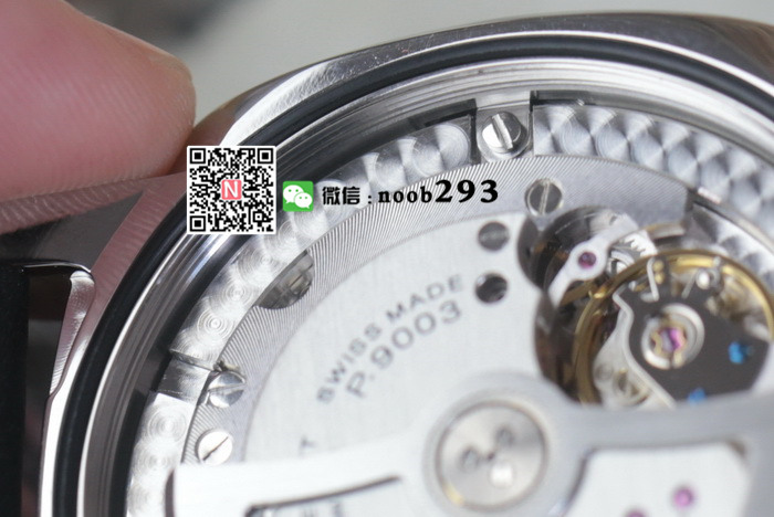 少见款的沛纳海！VS厂出品pam531 GMT时间腕表详拍 第8张