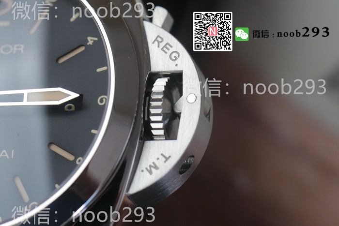 少见款的沛纳海！VS厂出品pam531 GMT时间腕表详拍 第16张