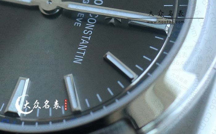 复刻最好的江诗丹顿XF厂纵横四海2000V腕表实拍介绍 第13张