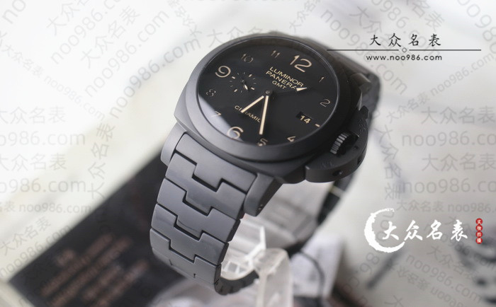 VS厂沛纳海438黑武士V2版手表能过专柜吗 第1张