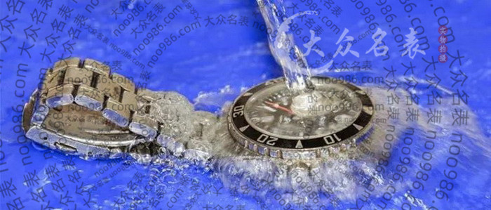生活防水的手表可以游泳潜水吗 第3张
