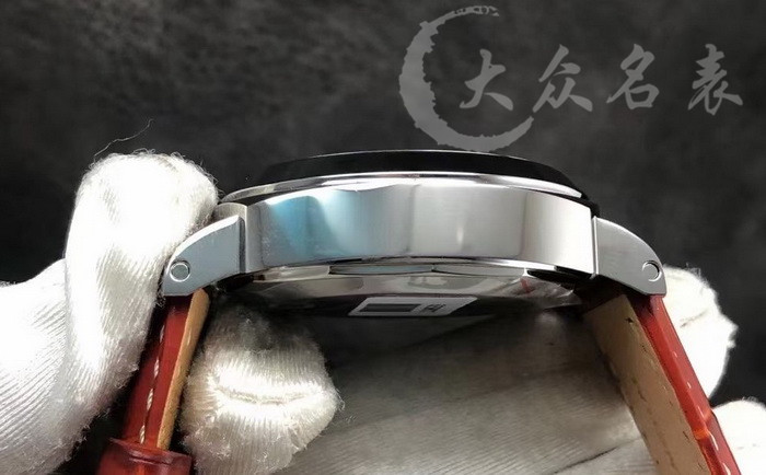VS厂沛纳海PAM088复刻版“鱼眼”放大镜腕表介绍 第8张