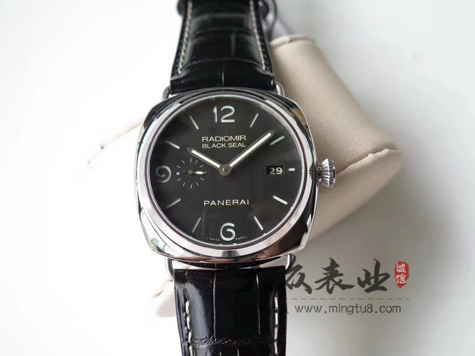 VS厂V2版沛纳海PAM388复刻表是一款什么样的手表？ 第1张