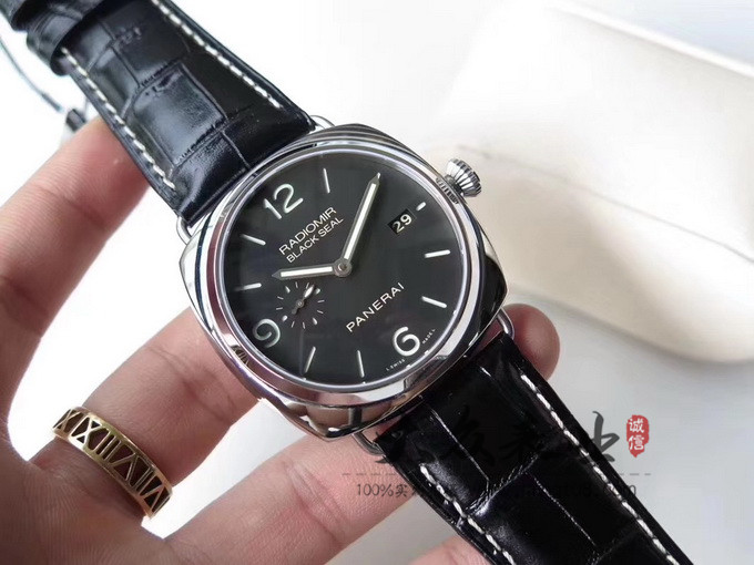 VS厂V2版沛纳海PAM388复刻表是一款什么样的手表？ 第6张