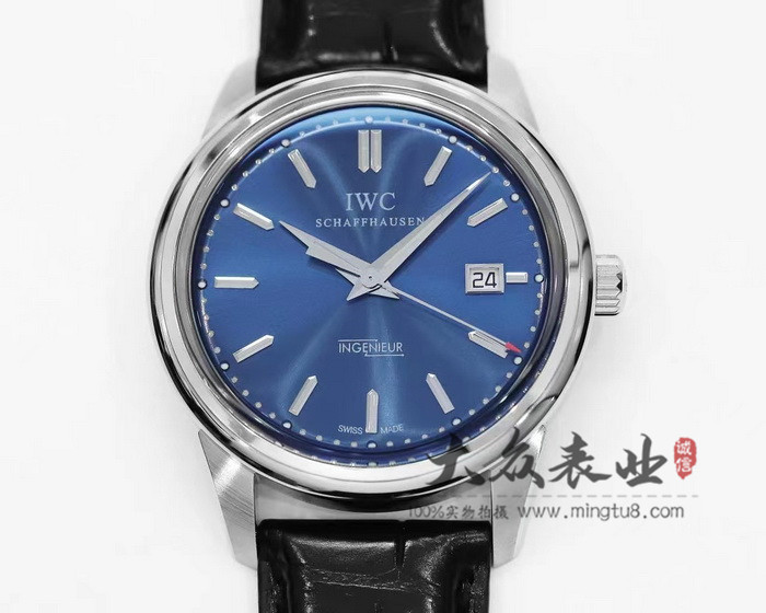n厂万国停产后的顶级复刻IWS工程师IW323310手表真假对比 第2张