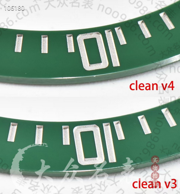 来自Clean厂绿水鬼V4版评测升级改进有感 第6张