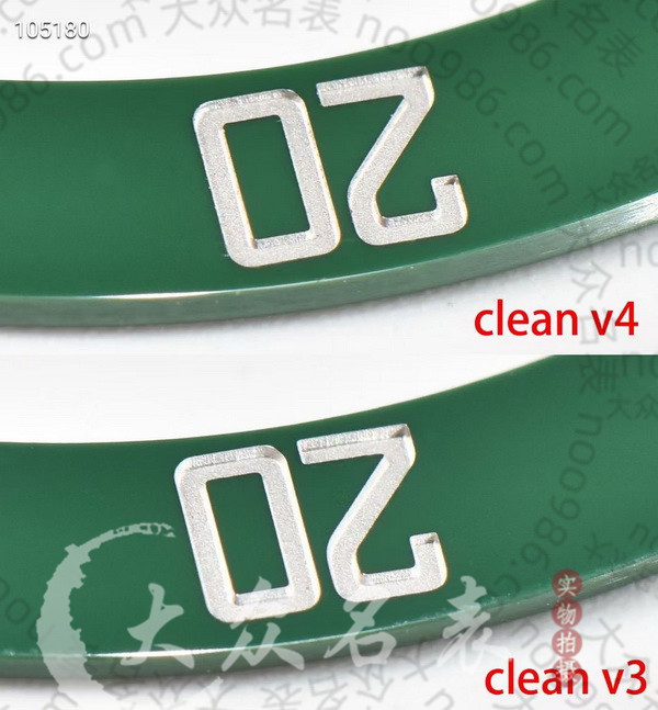 来自Clean厂绿水鬼V4版评测升级改进有感 第7张