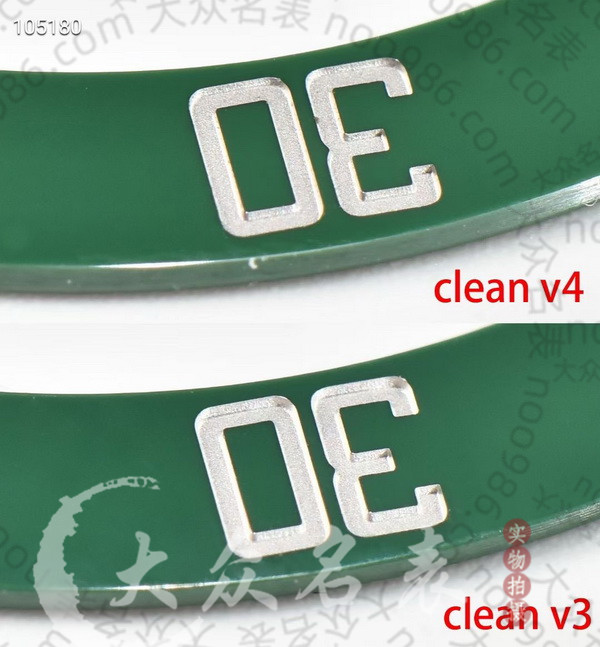 来自Clean厂绿水鬼V4版评测升级改进有感 第8张