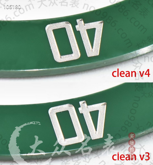 来自Clean厂绿水鬼V4版评测升级改进有感 第9张