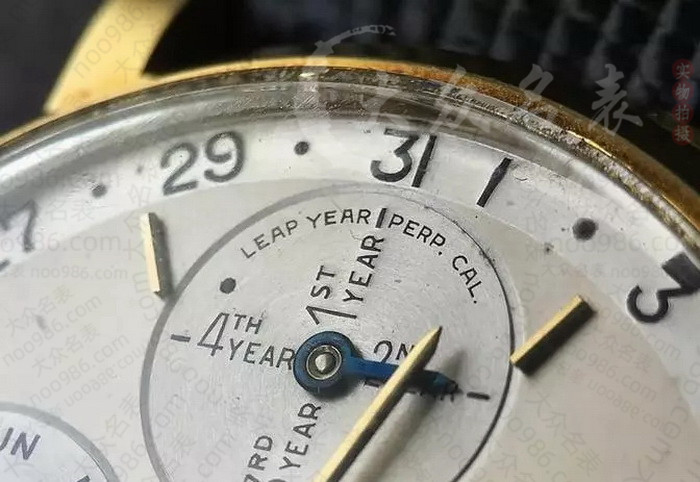 什么是万年历手表，真的可以走一万年？ 第10张