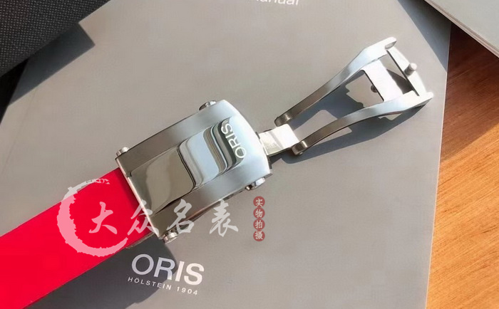 原单豪利时ORIS潜水系列瑞士机芯手表推荐 第7张