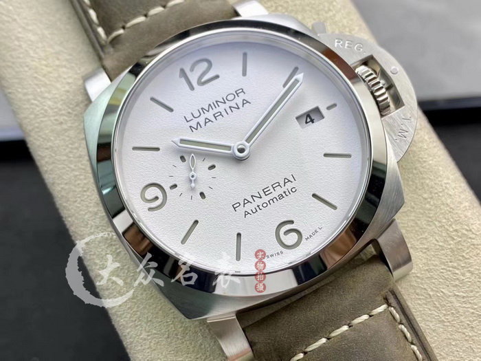 VS厂SBF沛纳海PAM1314（白色沛纳海）手表做得怎么样 第9张