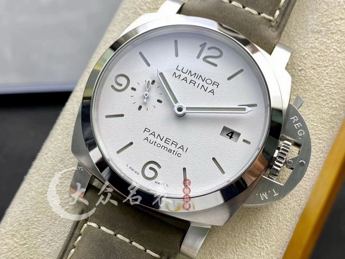 VS厂SBF沛纳海PAM1314（白色沛纳海）手表做得怎么样 第11张