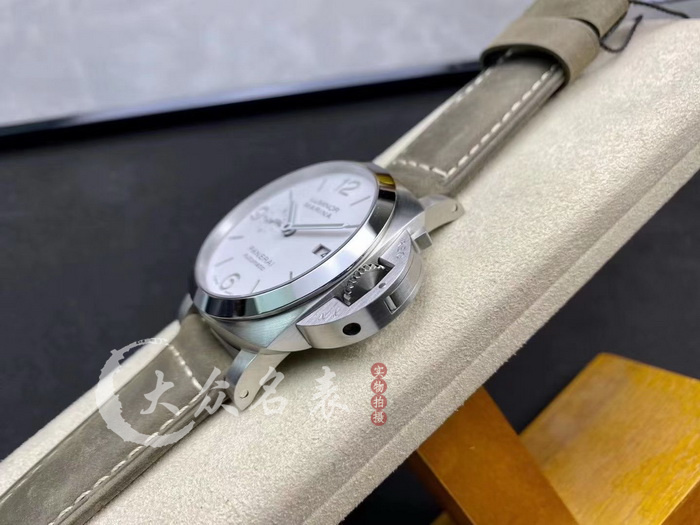 VS厂SBF沛纳海PAM1314（白色沛纳海）手表做得怎么样 第12张