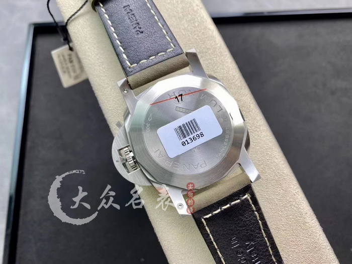 VS厂SBF沛纳海PAM1314（白色沛纳海）手表做得怎么样 第14张