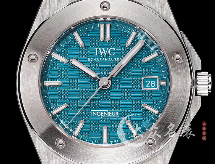 顶级复刻IWC万国新款工程师系列IW328903手表图片介绍 第6张