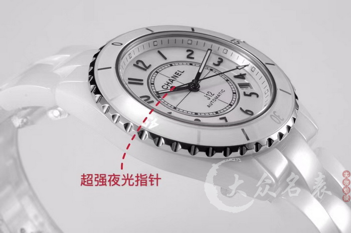 BV+工厂顶级复刻香奈儿H5700手表做工介绍 第7张