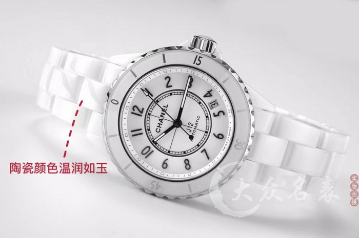 BV+工厂顶级复刻香奈儿H5700手表做工介绍 第9张