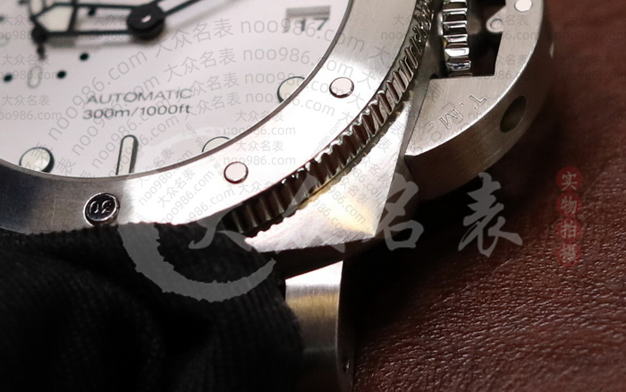 沛纳海手表如何鉴定真假（谨防买到VS厂产品） 第10张
