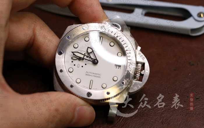 二手正品手表如何翻新（简单抛光打磨教程） 第5张