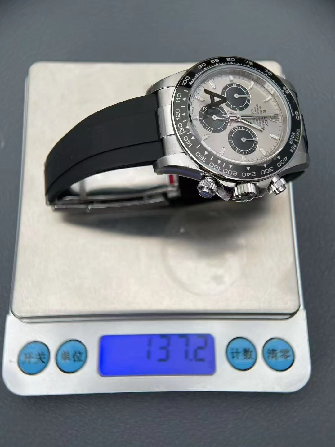 VS厂劳力士迪通拿4131 配重版有什么款式 第3张 VS厂劳力士迪通拿4131 配重版有什么款式 第3张