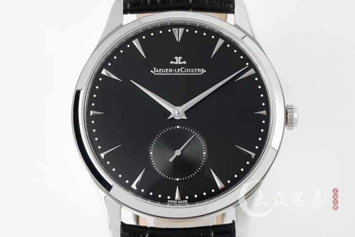 ZF厂积家超薄大师系列小秒针复刻表介绍 第7张 ZF厂积家超薄大师系列小秒针复刻表介绍 第7张