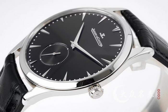 ZF厂积家超薄大师系列小秒针复刻表介绍 第3张 ZF厂积家超薄大师系列小秒针复刻表介绍 第3张