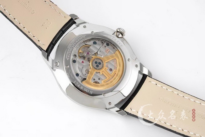 ZF厂积家超薄大师系列小秒针复刻表介绍 第8张 ZF厂积家超薄大师系列小秒针复刻表介绍 第8张