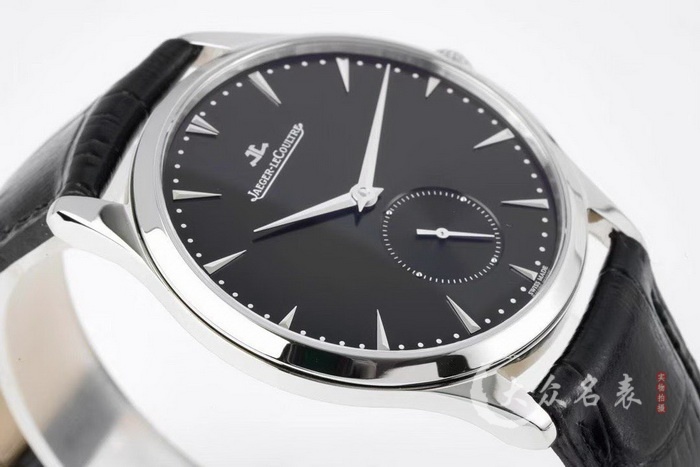 ZF厂积家超薄大师系列小秒针复刻表介绍 第5张 ZF厂积家超薄大师系列小秒针复刻表介绍 第5张