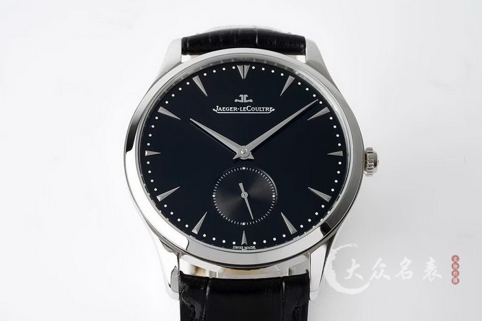 ZF厂积家超薄大师系列小秒针复刻表介绍 第2张 ZF厂积家超薄大师系列小秒针复刻表介绍 第2张