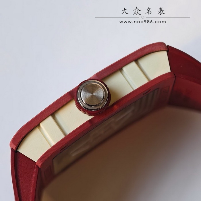 理查德米尔RM016-02男士方形复刻表销售 第7张 理查德米尔RM016-02男士方形复刻表销售 第7张
