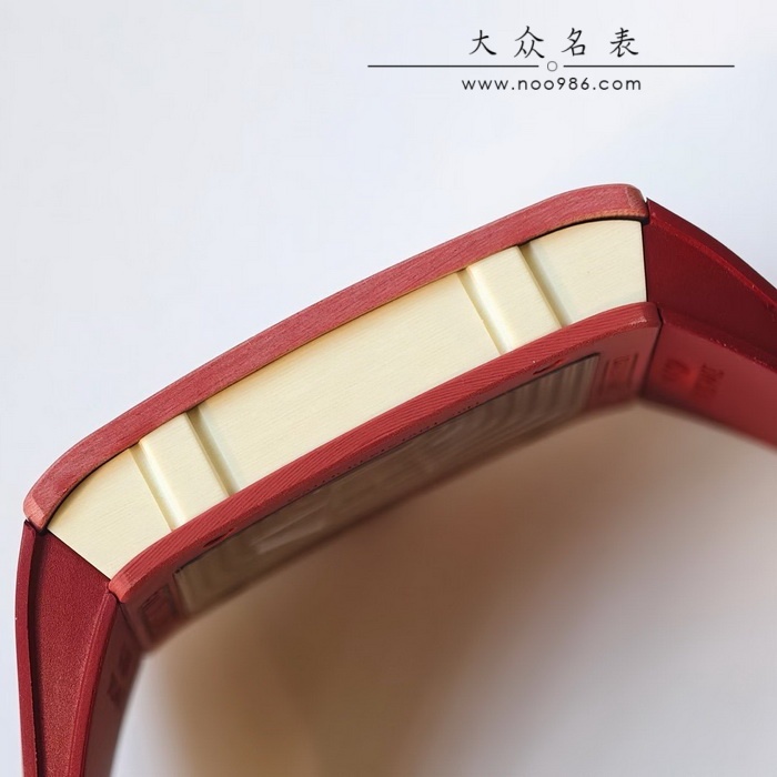 理查德米尔RM016-02男士方形复刻表销售 第6张 理查德米尔RM016-02男士方形复刻表销售 第6张