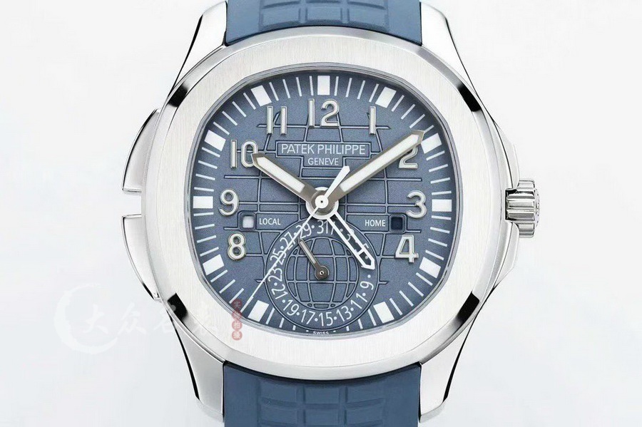 ZF厂百达翡丽5164A-001复刻表介绍 第4张