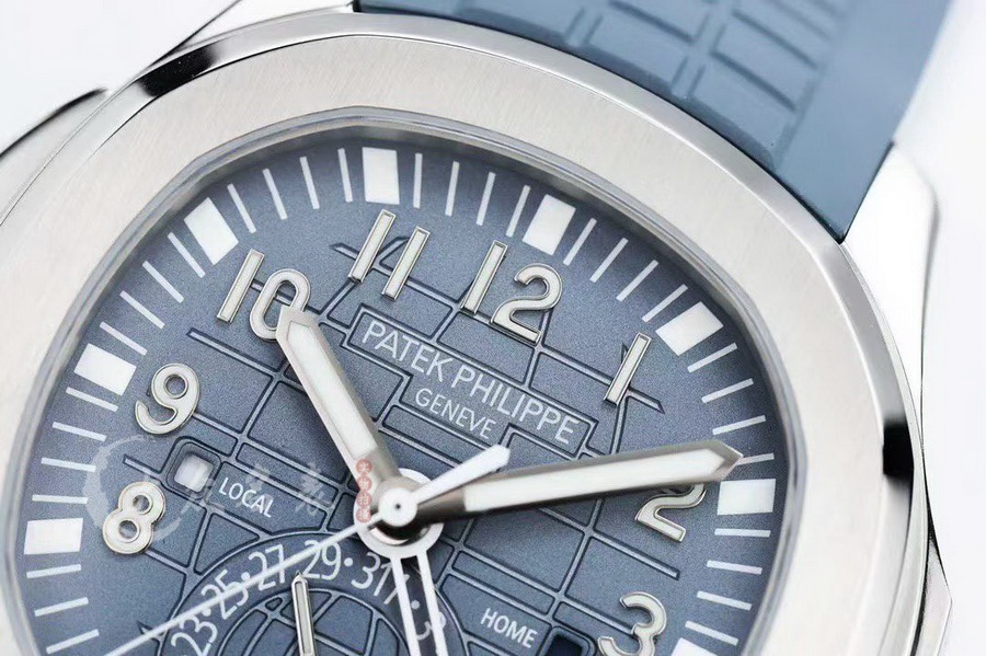 ZF厂百达翡丽5164A-001复刻表介绍 第5张