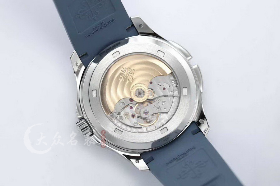 ZF厂百达翡丽5164A-001复刻表介绍 第7张
