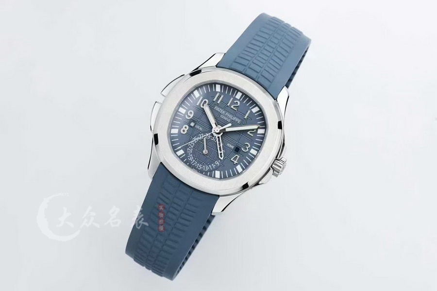 ZF厂百达翡丽5164A-001复刻表介绍 第2张