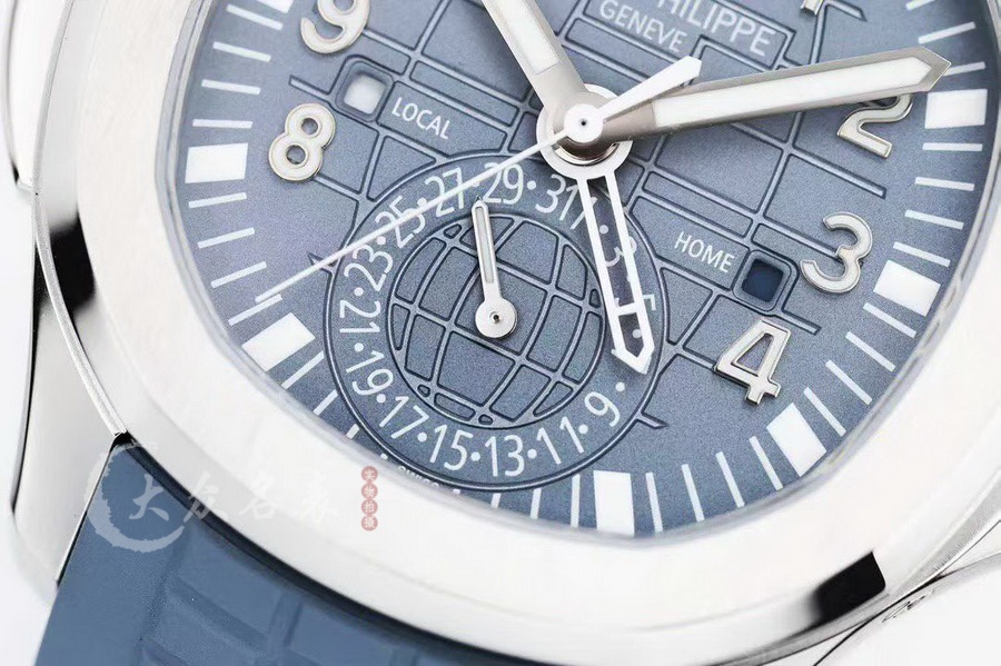 ZF厂百达翡丽5164A-001复刻表介绍 第6张