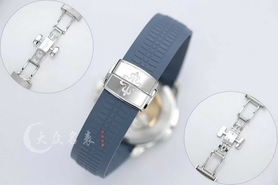 ZF厂百达翡丽5164A-001复刻表介绍 第9张