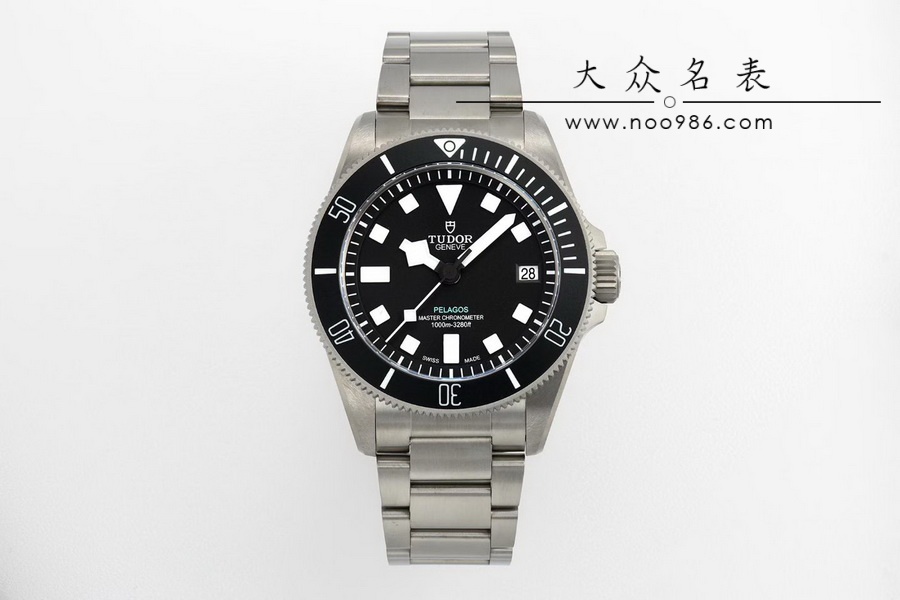 ZF厂新品帝舵领潜型M2543C1A7NU-0001复刻表介绍 第1张