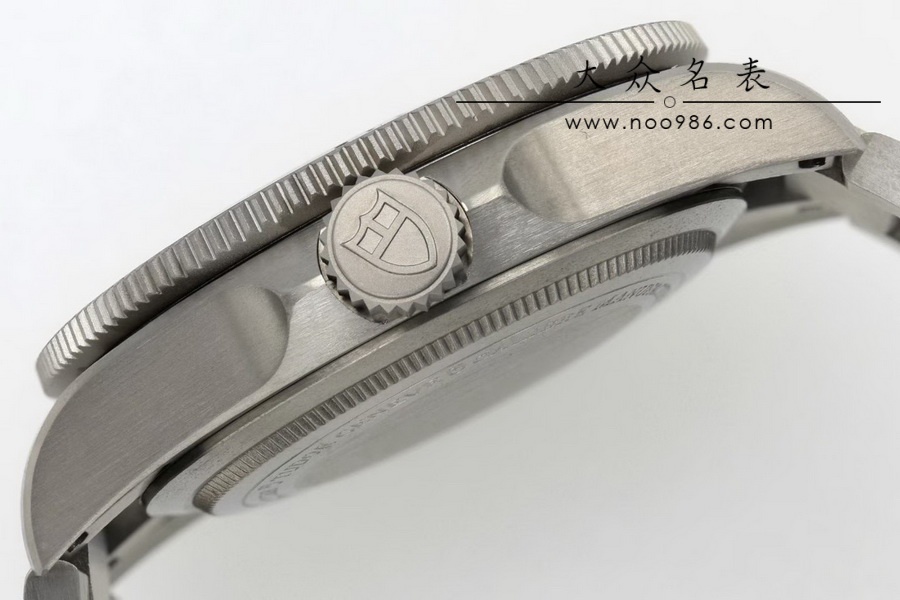 ZF厂新品帝舵领潜型M2543C1A7NU-0001复刻表介绍 第8张