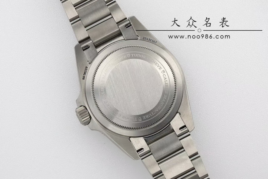 ZF厂新品帝舵领潜型M2543C1A7NU-0001复刻表介绍 第6张