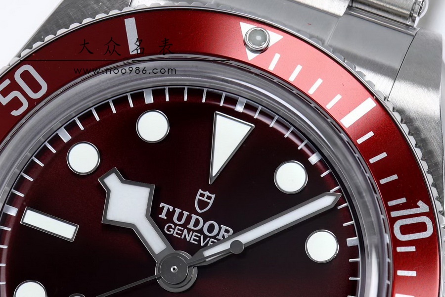 ZF厂帝舵碧湾M7939A1A0RU-0001复刻表介绍 第5张