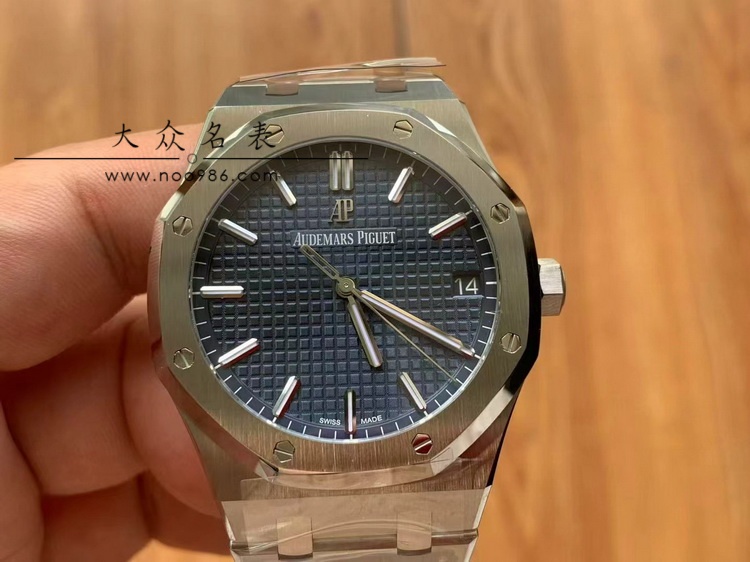 VS厂推出爱彼AP15510复刻表 第5张