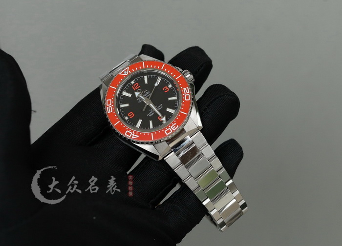 VS厂欧米茄海洋宇宙第四代（橙圈）新品介绍 第1张