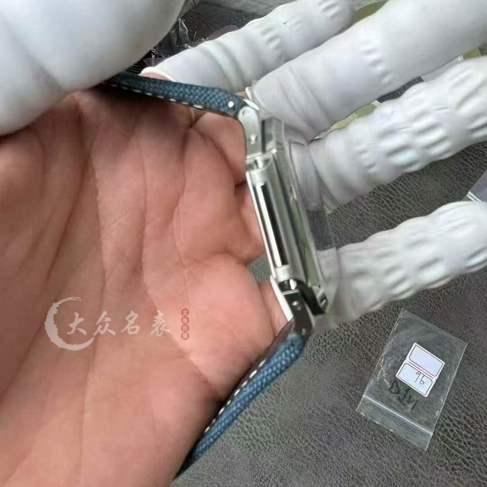 P1厂百达翡丽 Cubitus 5822复刻表介绍 第6张