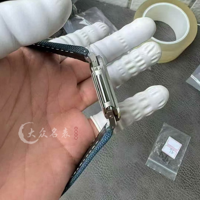 P1厂百达翡丽 Cubitus 5822复刻表介绍 第8张
