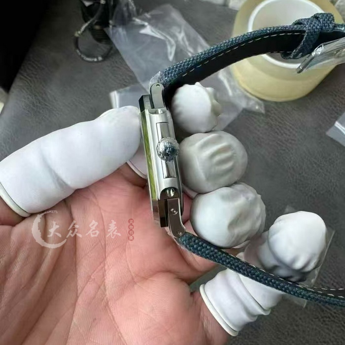 P1厂百达翡丽 Cubitus 5822复刻表介绍 第7张