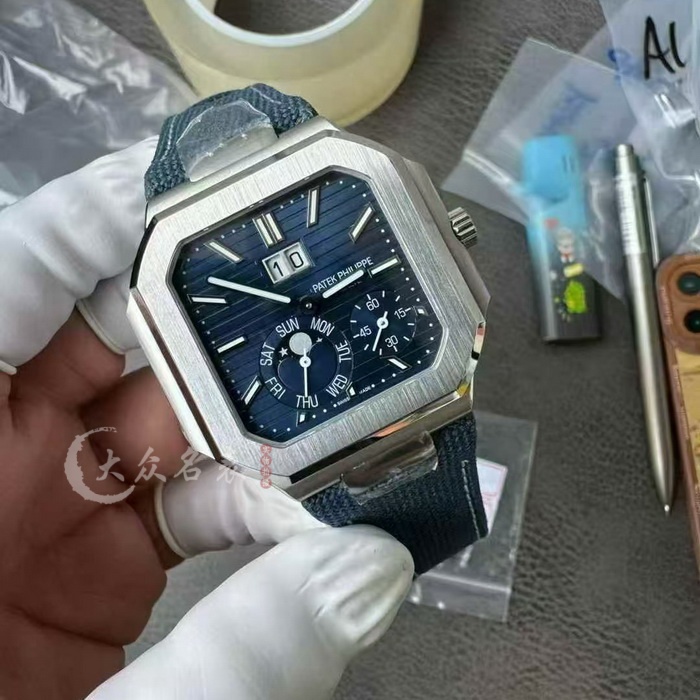 P1厂百达翡丽 Cubitus 5822复刻表介绍 第2张