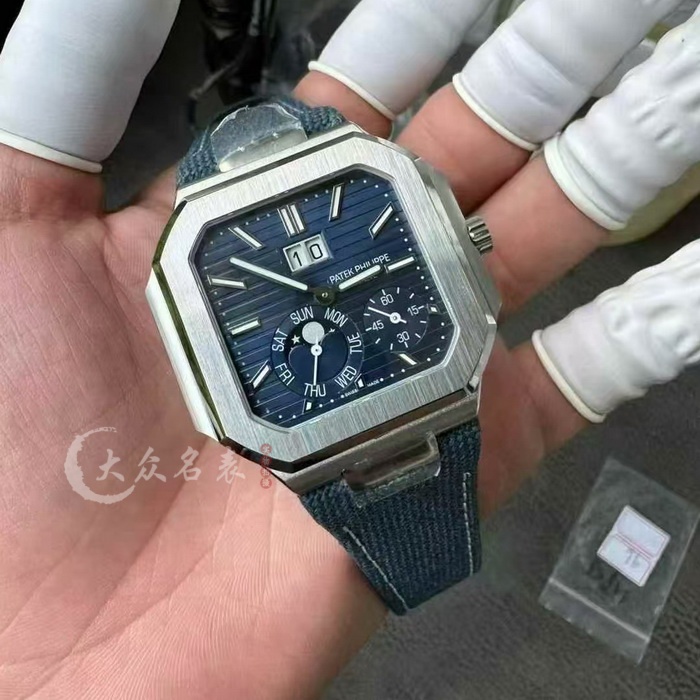 P1厂百达翡丽 Cubitus 5822复刻表介绍 第1张