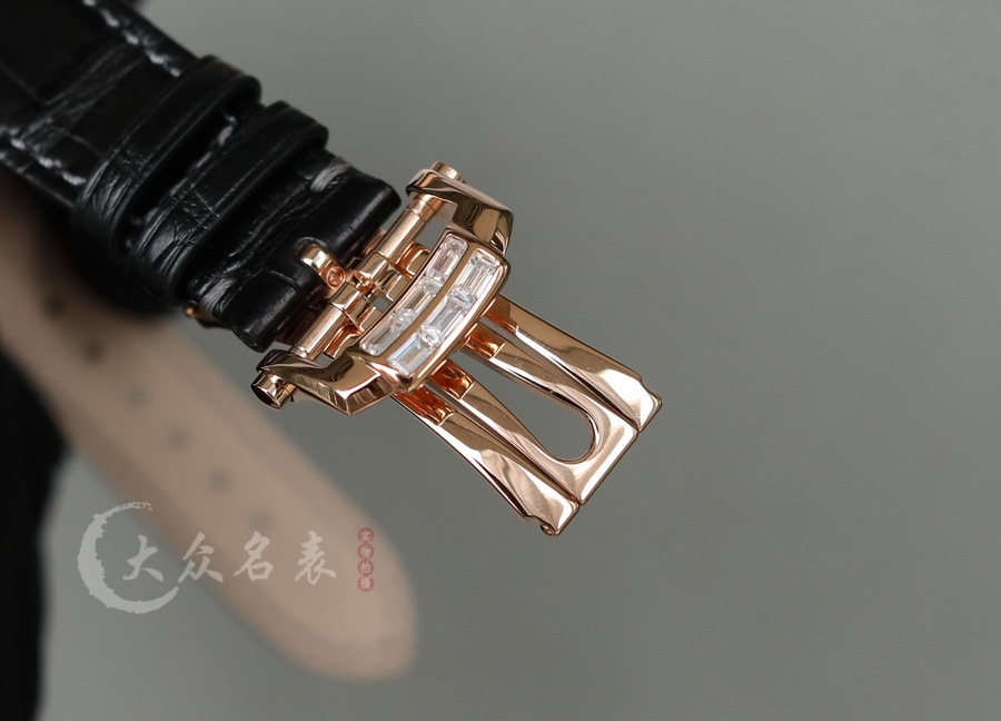1:1 复刻百达翡丽鹦鹉螺5724 包金效果展示 第9张